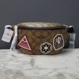 Star Wars X Coach Belt Bag